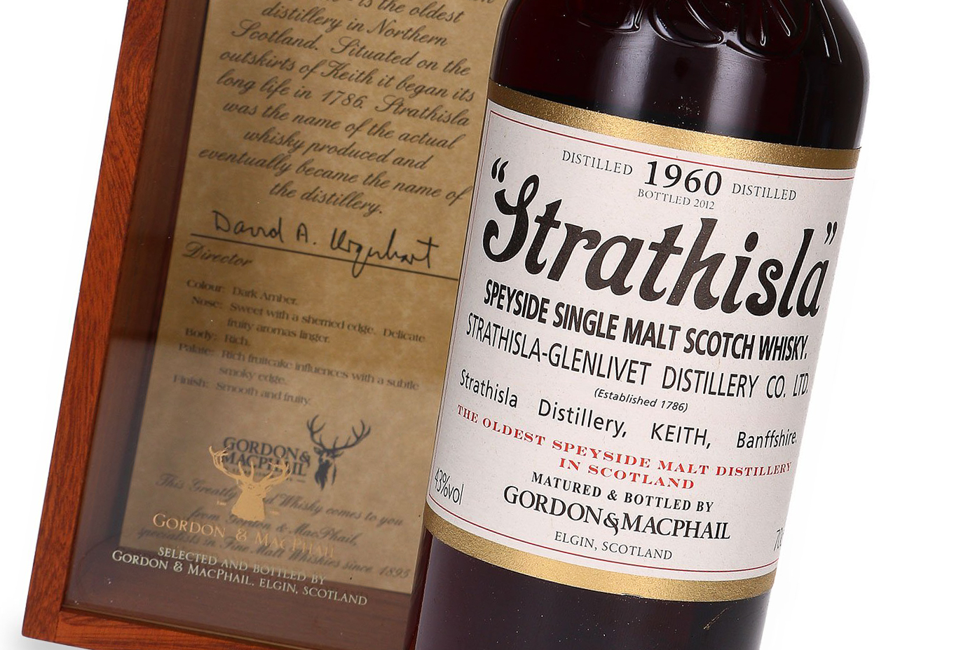 Gordon & MacPhail wycofuje się z zakupów whisky