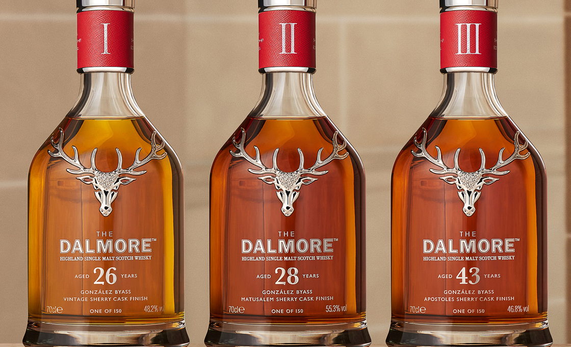 Dalmore Cask Curation Series - The Sherry Edition