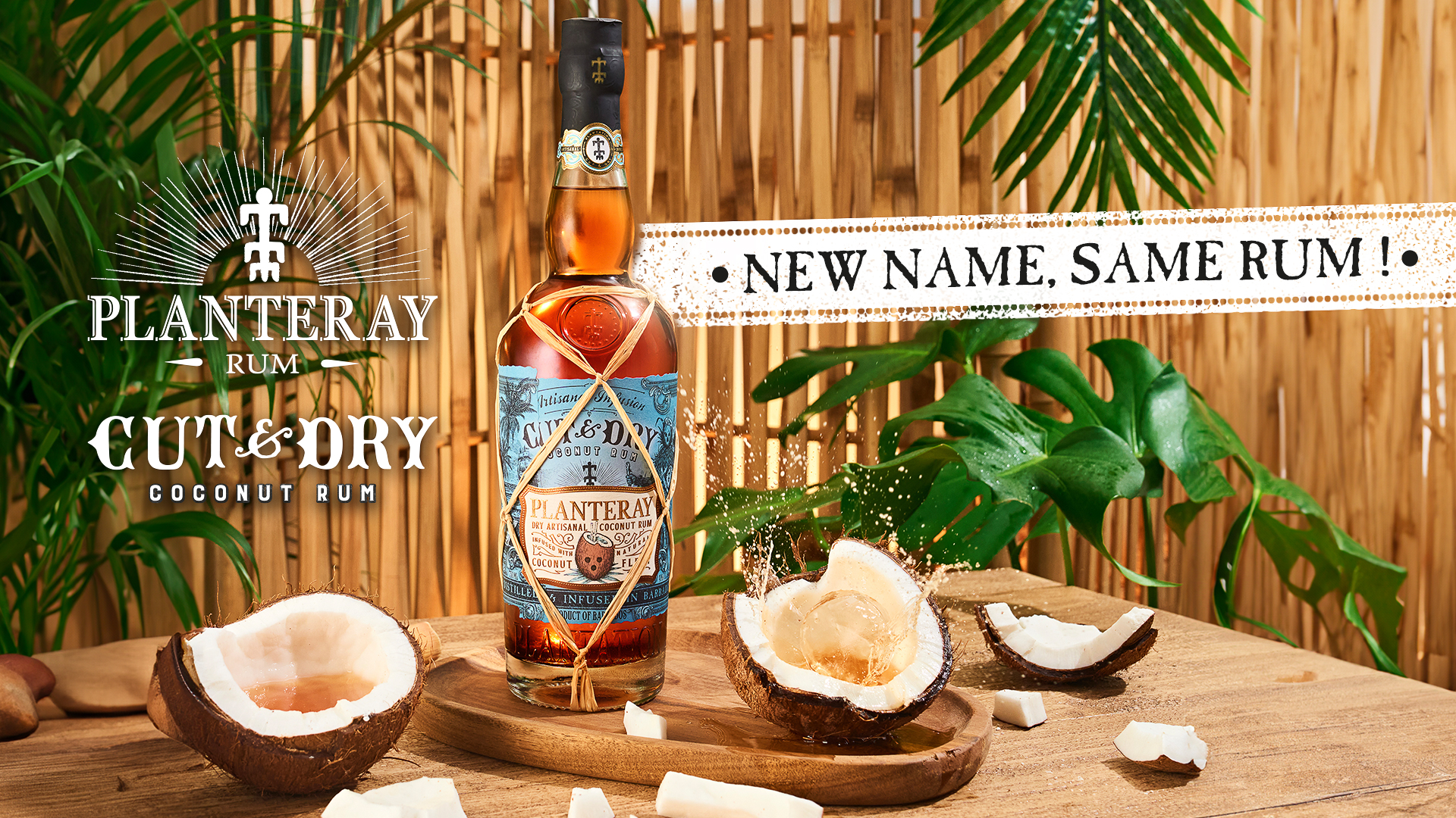 Planteray - nowa nazwa, ten sam rum