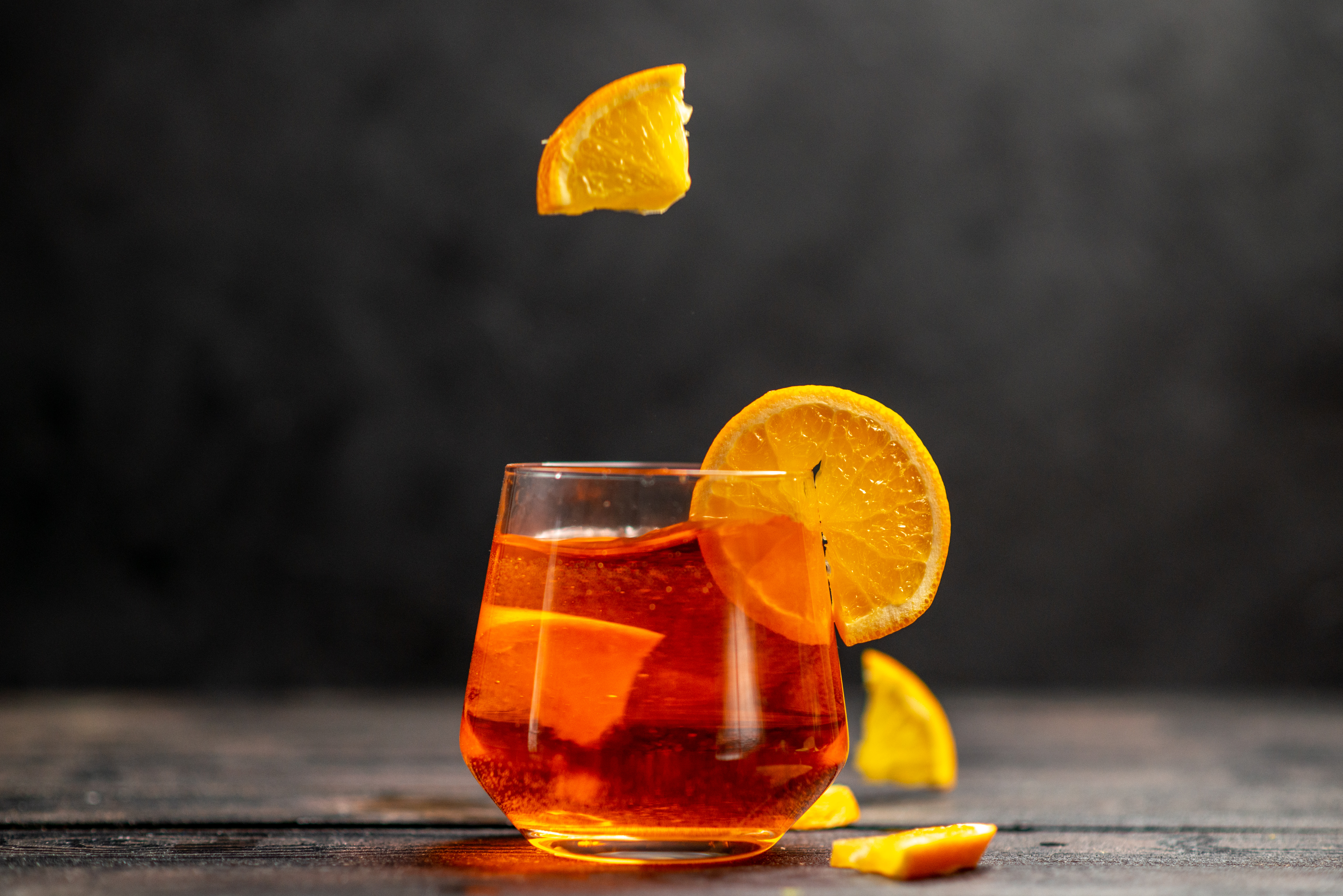 Whisky z sokiem pomarańczowym: 3 letnie przepisy krok po kroku