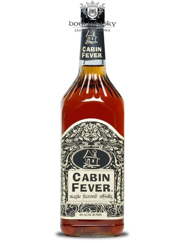 cabin fever whiskey sour