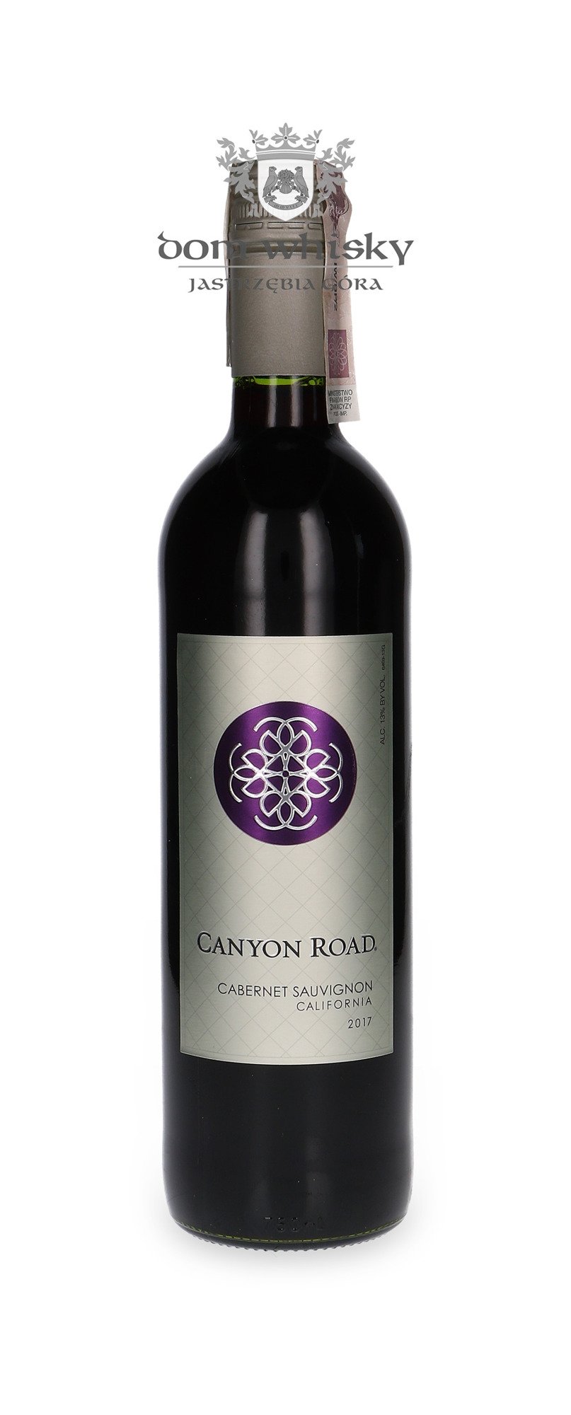 Canyon Road Cabernet Sauvignon (Kalifornia) /13%/ 0,75l | Champagne ...