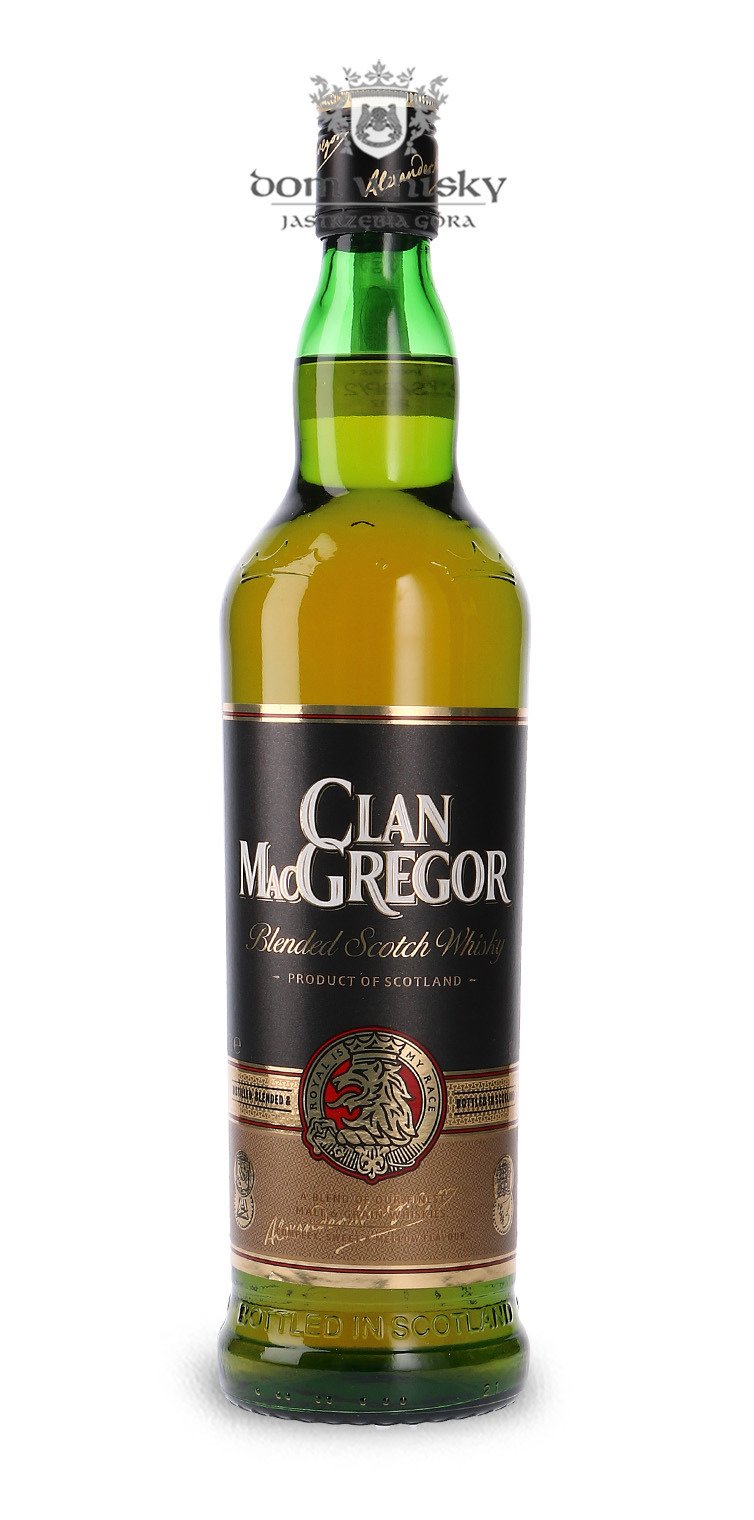 Clan Macgregor