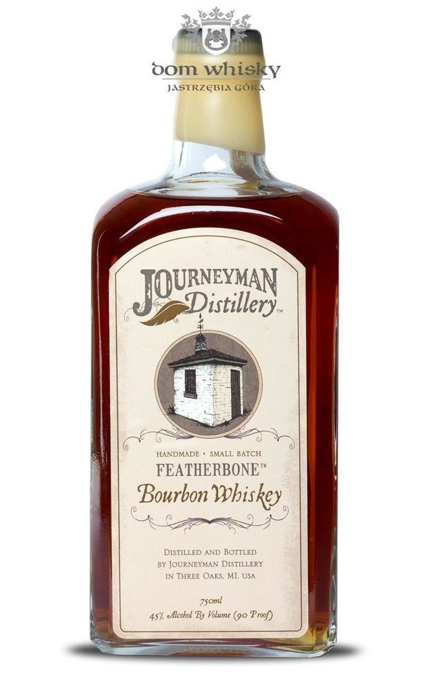 Journeyman Featherbone Bourbon Whisky (USA-Michigan) /45%