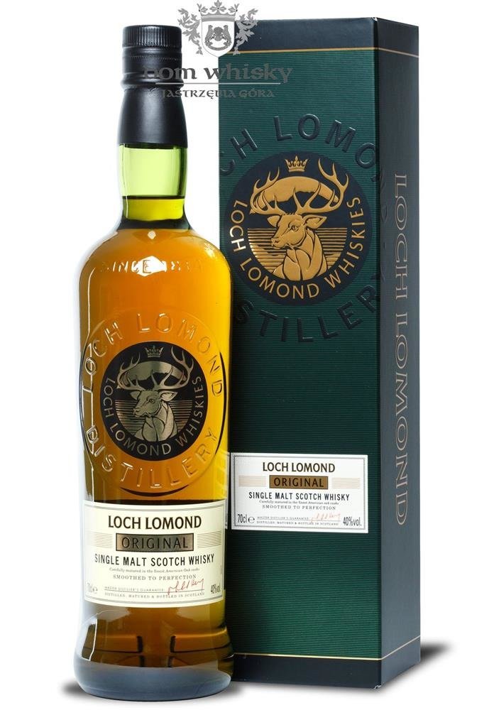 Loch Lomond Original /40%/0,7l | Scotch Whisky  Single