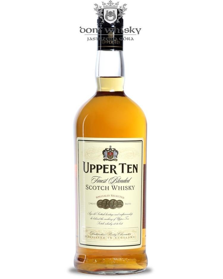 Top 10 Blended Scotch Whisky