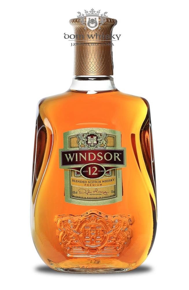 Windsor Premier 12-letni / 40% / 0,7l | Scotch Whisky