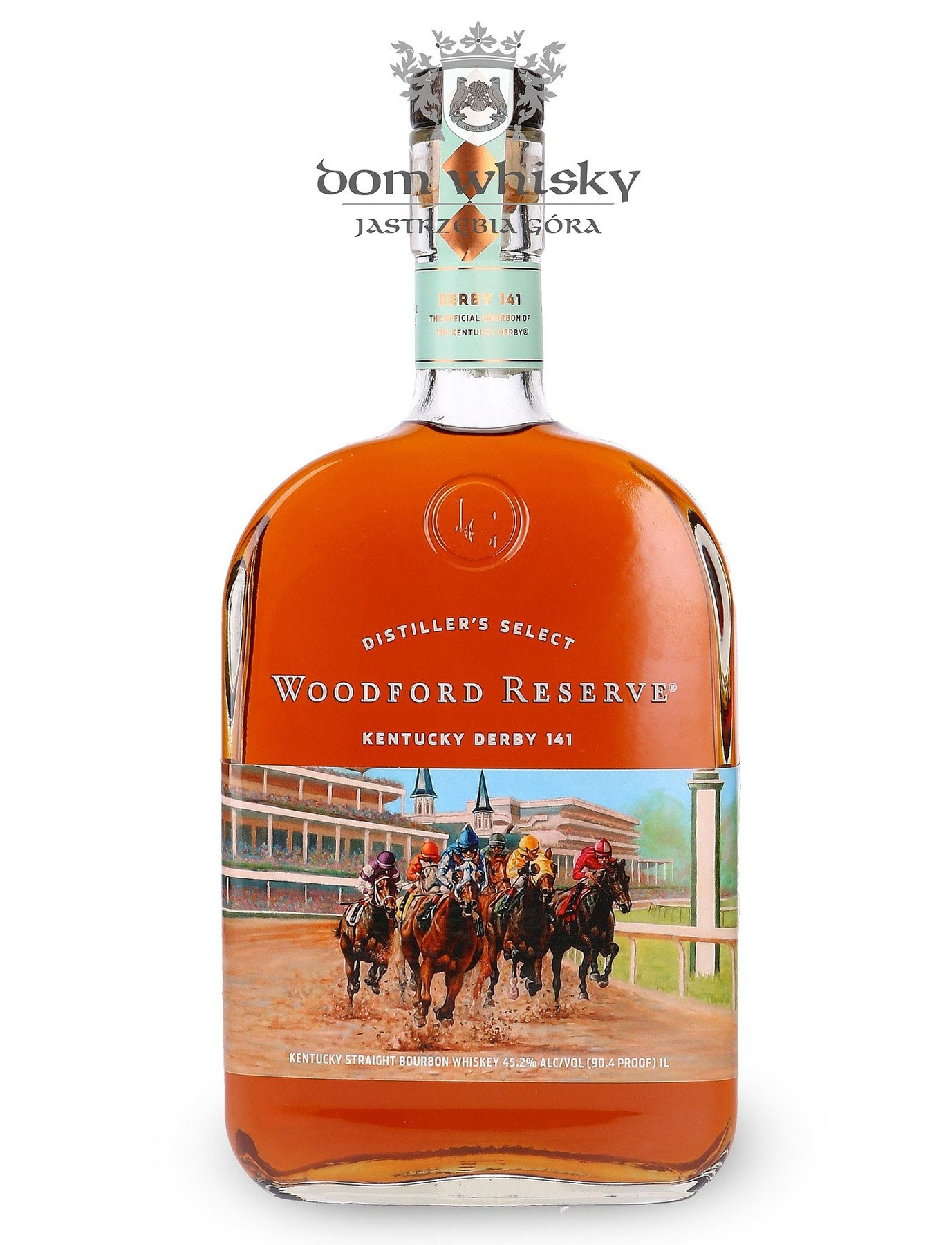 Woodford Reserve Kentucky Derby 141 (2015) / 45,2 / 1,0l Countries