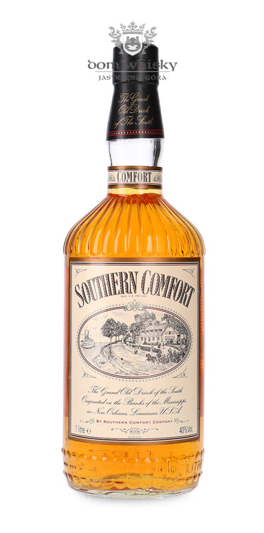 Southern Comfort Old Label / 40% / 1,0l | Other Spirits \ Liqueurs ...