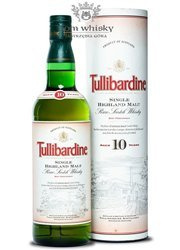 Tullibardine 10-letni / 40% / 0,7l