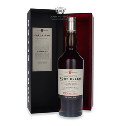 Port Ellen 30-letni (D.1979, B.2009) 9th Release / 57,7%/ 0,7l