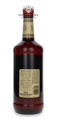 Old Overholt 4-letni Straight Rye Whiskey / 43%/ 1,0l