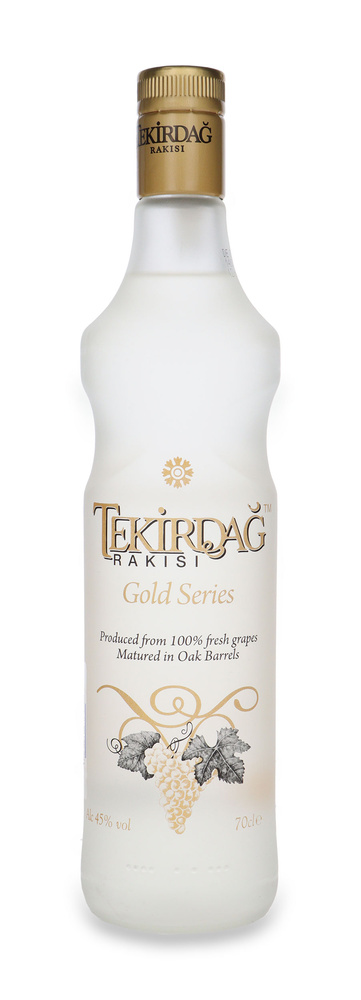 Tekirdag Rakisi Gold / 45% / 0,7l