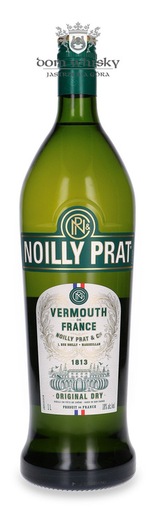 Noilly Prat Dry Vermouth / 18% / 1,0l