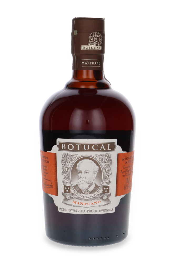 Botucal Mantuano Ron Extra Anejo /40%/0.7l