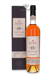 Cognac Frapin 15-year-old Cognac Cask Strength, Grande Champagne / 45.3%/ 0.7l/ 45.3%/ 0.7l