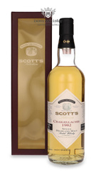 Craigellachie 1982 (Bottled 1999) Scott's Selection / 61.6%/ 0.7l