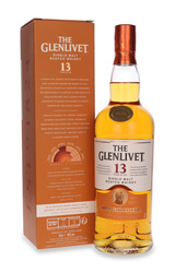 The Glenlivet 13-year-old First Fill American Oak / 40% / 0.7l