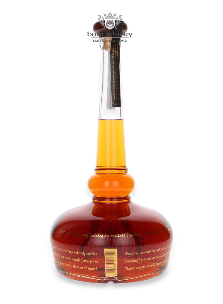Willett Pot Still Reserve Kentucky Straight Bourbon /47% / 1.75l