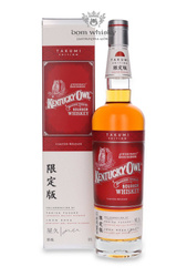 Kentucky Owl Straight Bourbon, Takumi Edition / 50%/ 0,7l