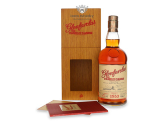 Glenfarclas The Family Casks 1953 (Bottled 2012) / 49,6% / 0,7l