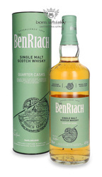 Benriach Quarter Casks Travel Exclusive / 46% / 0.7l