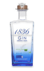 1836 Belgian Organic Gin / 43% / 0.7l