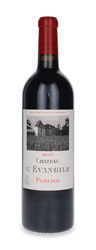 Chateau Château l'Evangile Pomerol 2010 /15% / 0,75l