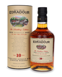 Edradour 10-letni The Distillery Edittion / 46% / 0.7l