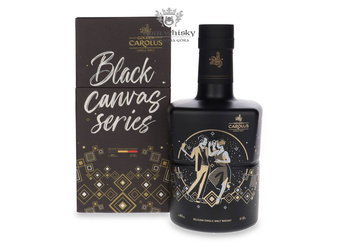 Gouden Carolus Black Canvas Series Trust / 46%/ 0,5l