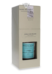 Bowmore 1988, 31-year-old Candied Violets, Wemyss Malts / 46%/ 0.7l