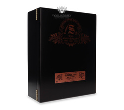 Glencraig 42-year-old (D.1976, B.2018) Signatory Vintage 30th Anniversary / 42% / 0.7l