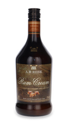 A.H. Riise Salt Caramel Cream Liqueur / 17% / 0,7l