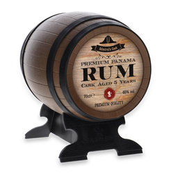Old St. Andrews 5 Year Old Admiral's Cask Rum Barrel / 40% / 0.7l
