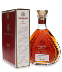 Cognac Courvoisier XO / 40% / 0.7l