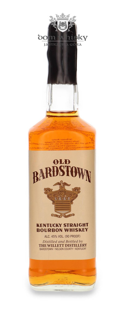 Old Bardstown Straight Bourbon Black Label/ 45%/ 0,7l