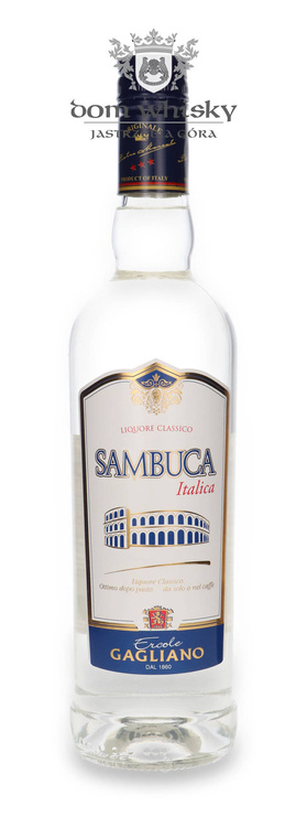 Sambuca Italica Gagliano Liquore / 40% / 0,7l