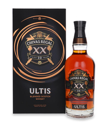 Chivas Regal Ultis XX (20-year-old) / 40%/ 0.7l
