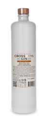 Cross Keys Sea Buckthorn Premium Craft Gin / 38% / 0,7l