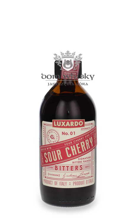 Luxardo Sour Cherry Bitters / 44% / 0,2l