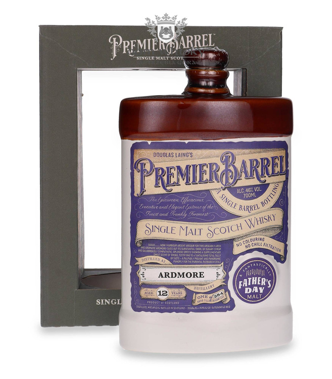 Ardmore 12-letni Premier Barrel (Douglas Laing) / 46%/ 0,7l