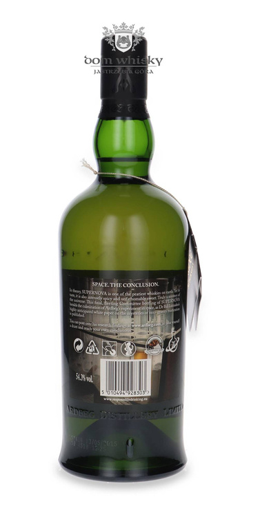 Ardbeg Supernova (2015 Release) / 54,3% / 0,7l