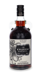 Kraken Spiced Black / 40% / 0,7l