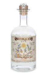 Breslauer Curacao Gin / 43,5% / 0,5l