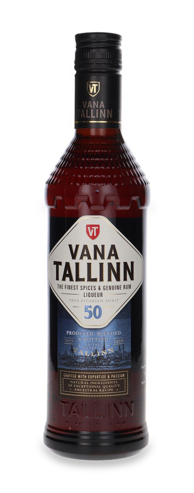 Vana Tallinn Liqueur / 50% / 0.5l