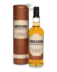 Knockando 12-letni / 43% / 0,7l