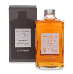 Nikka From The Barrel Extra Marriage / 51,4% / 0,5l