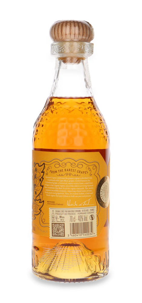 Cognac Ferrand Ambré / 40% / 0.7l