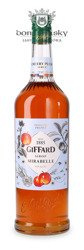 Giffard Mirabelka syrop barmański / 1l