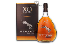 Cognac Meukow XO Grande Champagne / 40% / 0,7l
